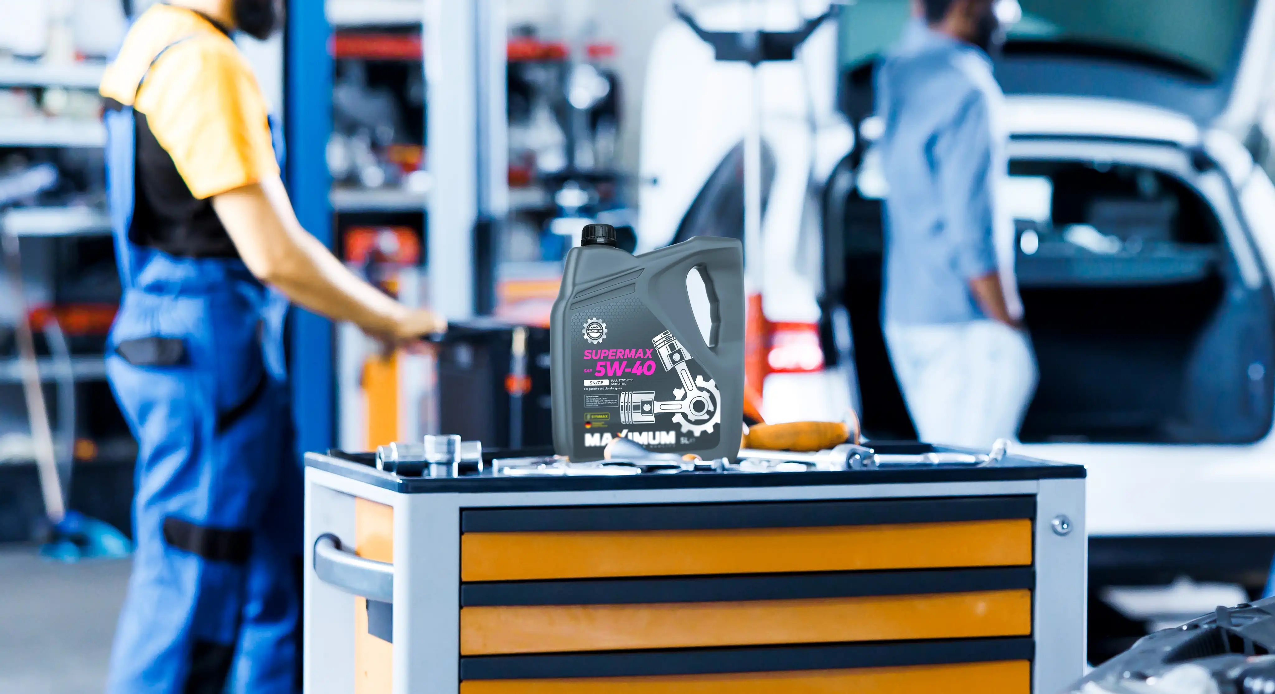  Page header -services