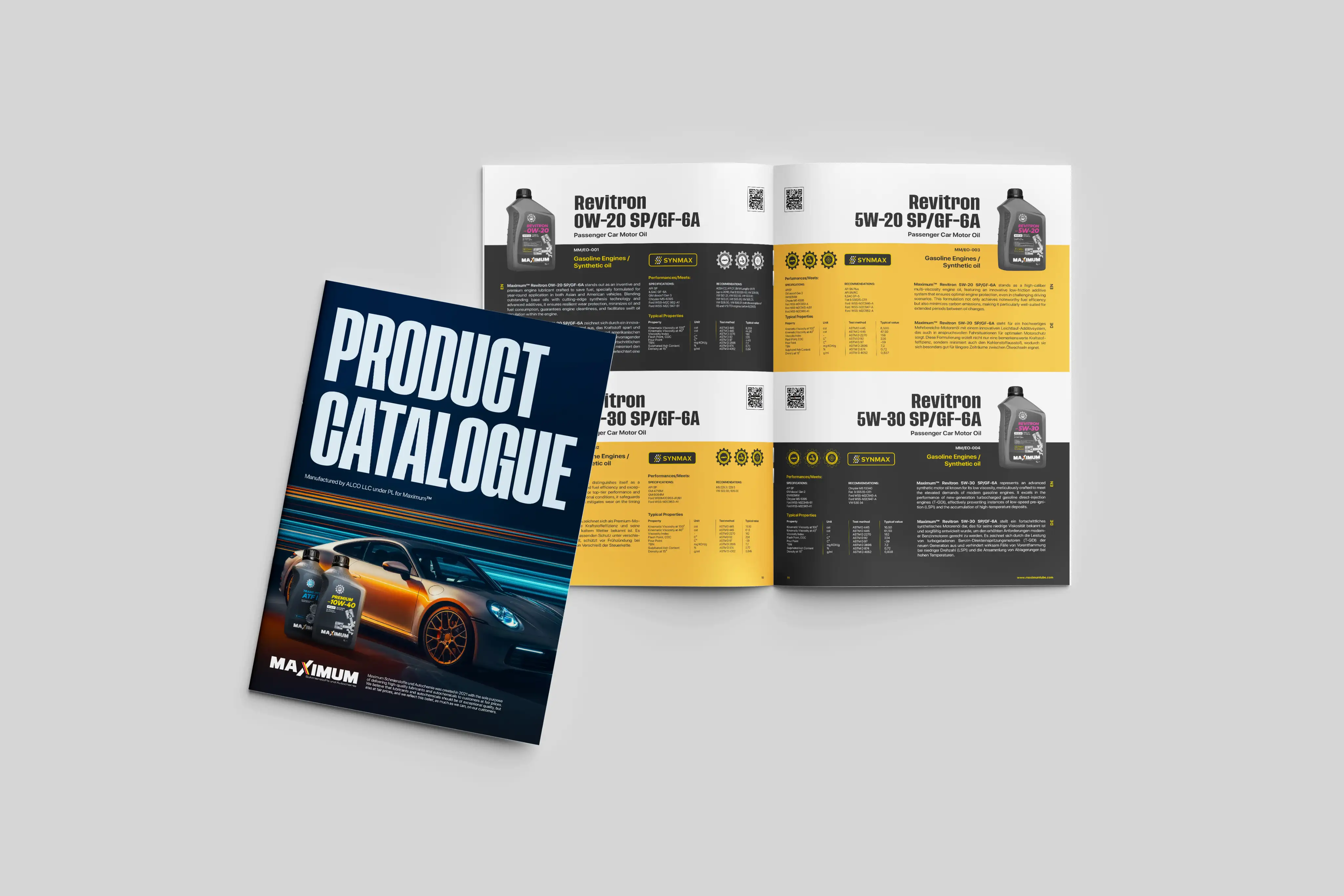 Marketing, Branding & Technical Support