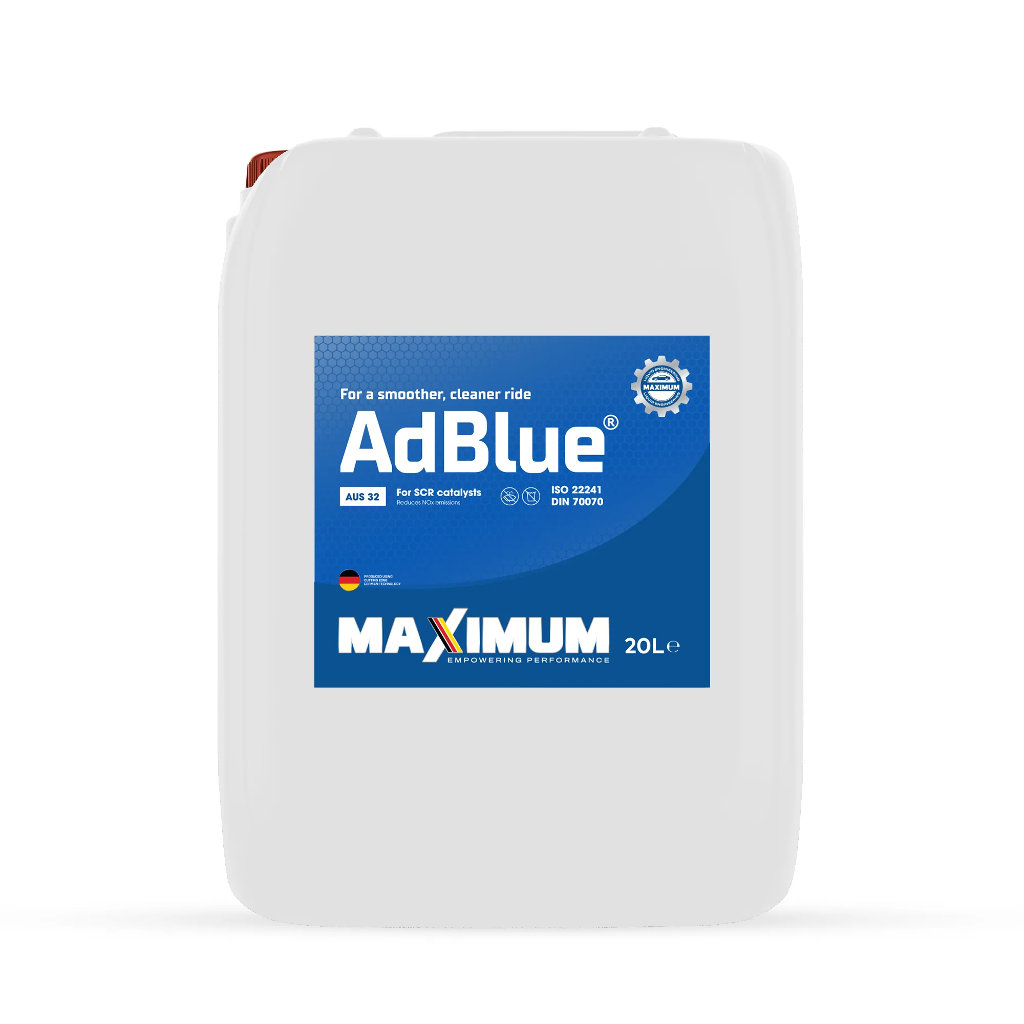 Maximum™ AdBlue