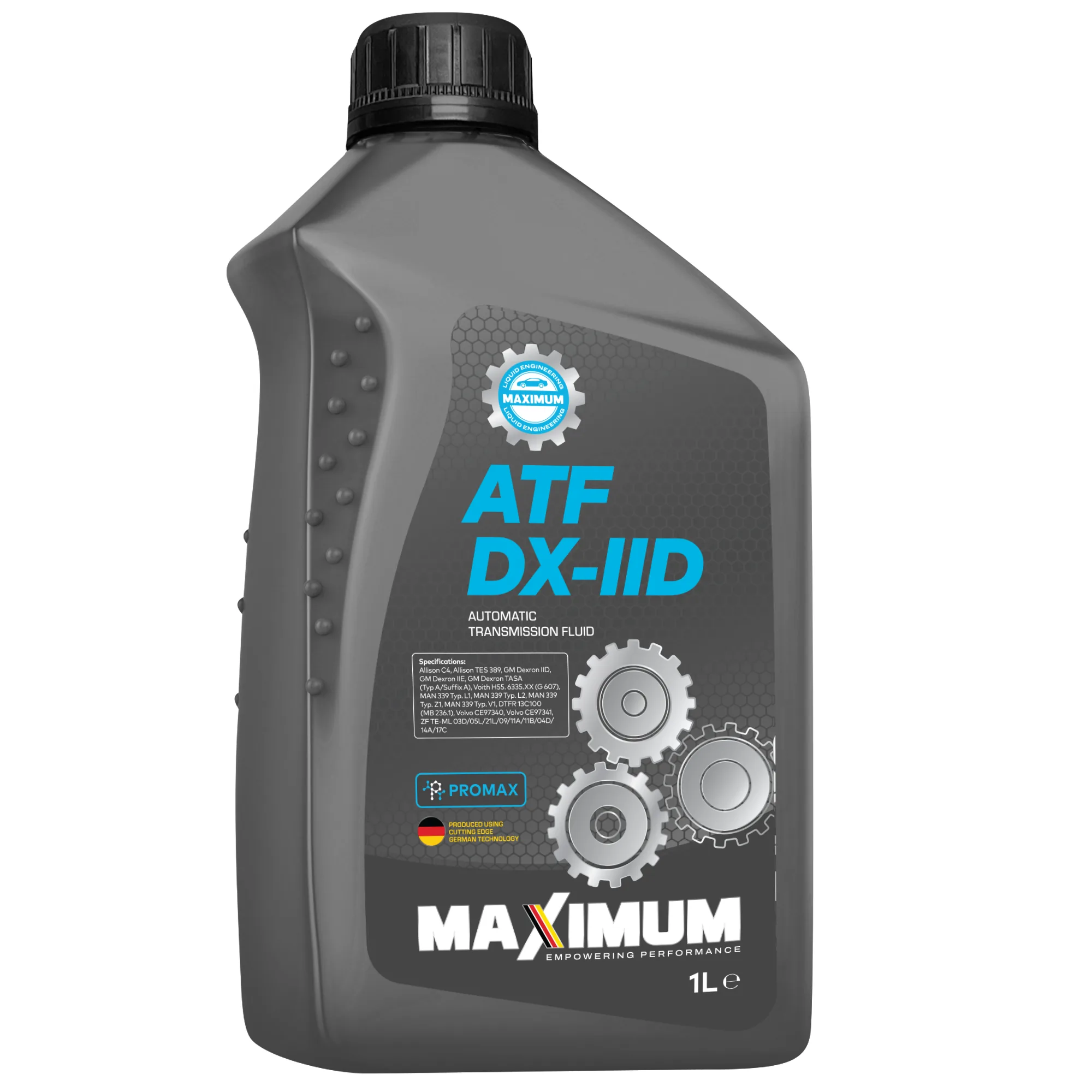 Maximum™ ATF DX-IID