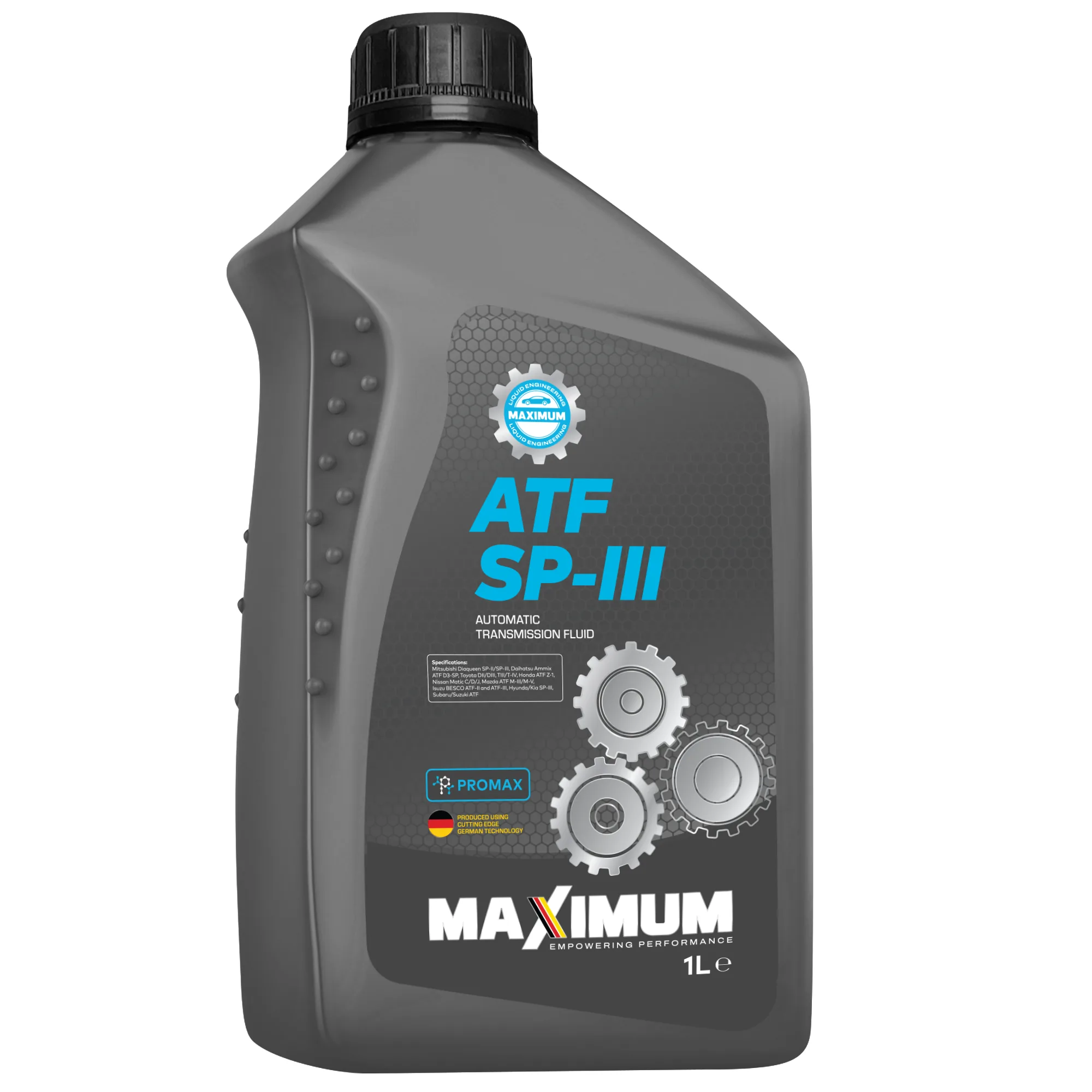 Maximum™ ATF SP-III