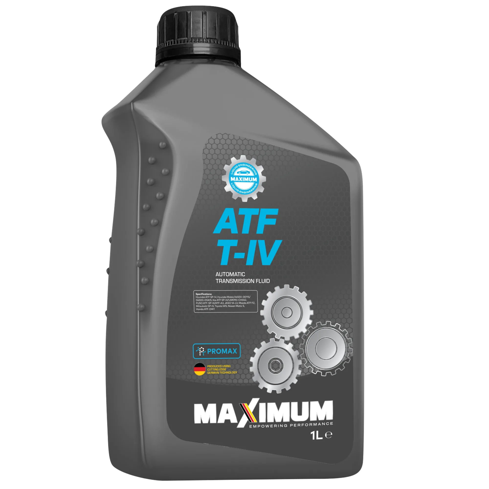 Maximum™ ATF T-IV