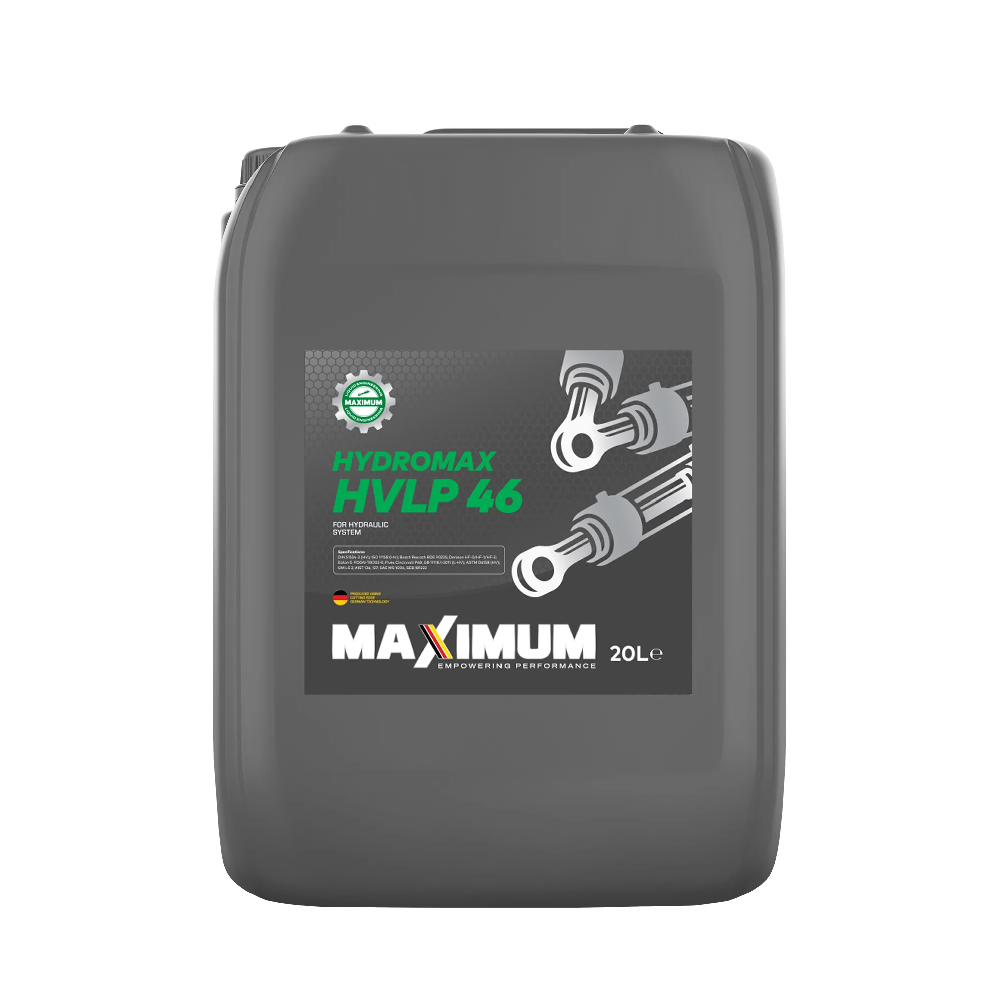 Maximum™ HydroMax HVLP 46