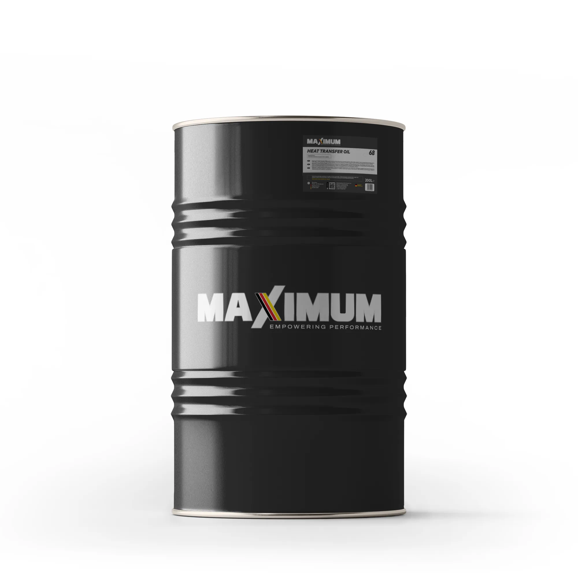 Maximum™ Heat Transfer Oil 68