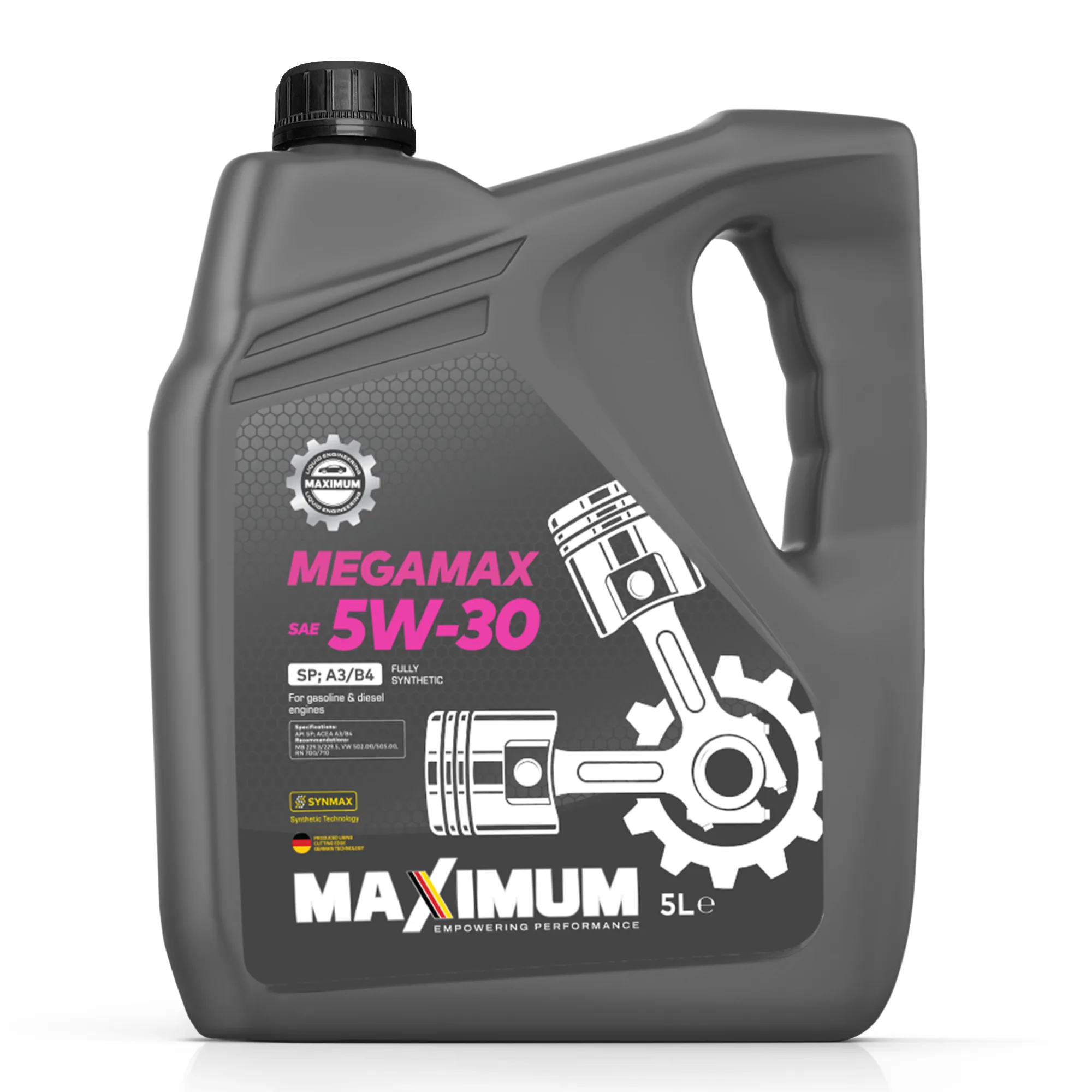 Maximum™ MegaMax 5W-30 SP