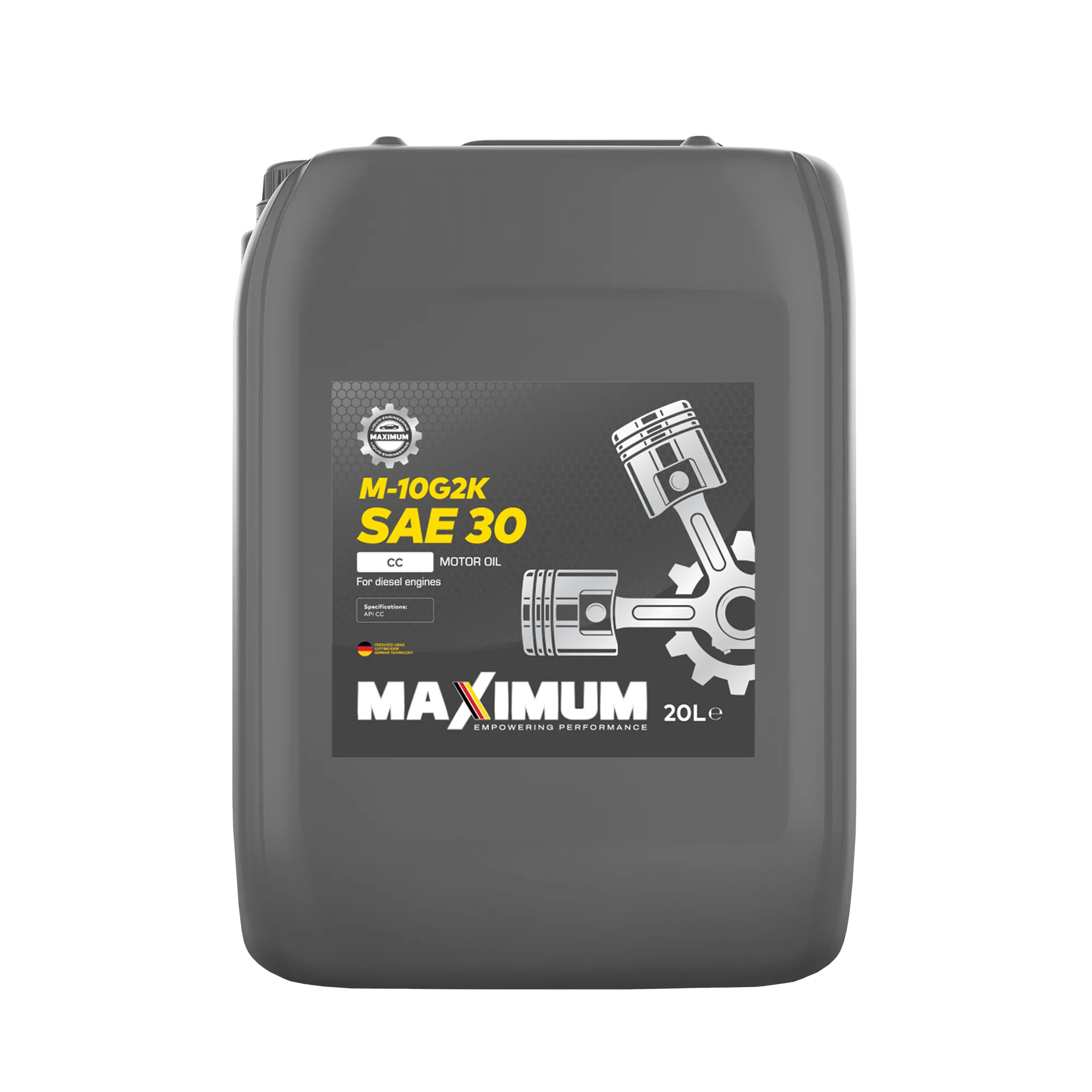 Maximum™ M-10G2K