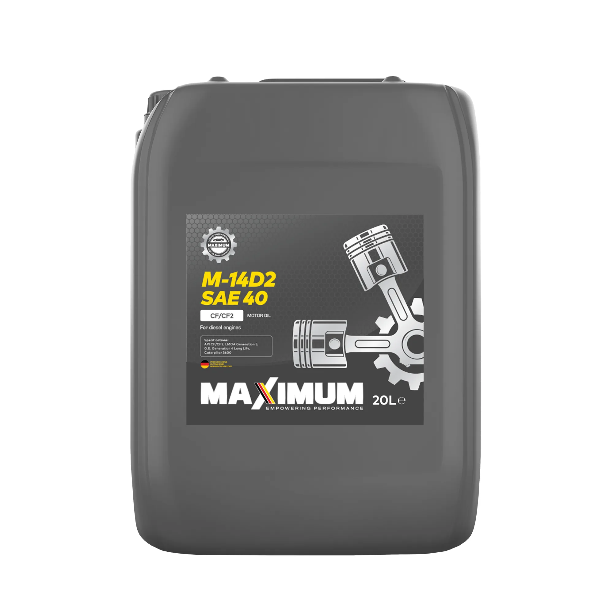 Maximum™ M-14D2
