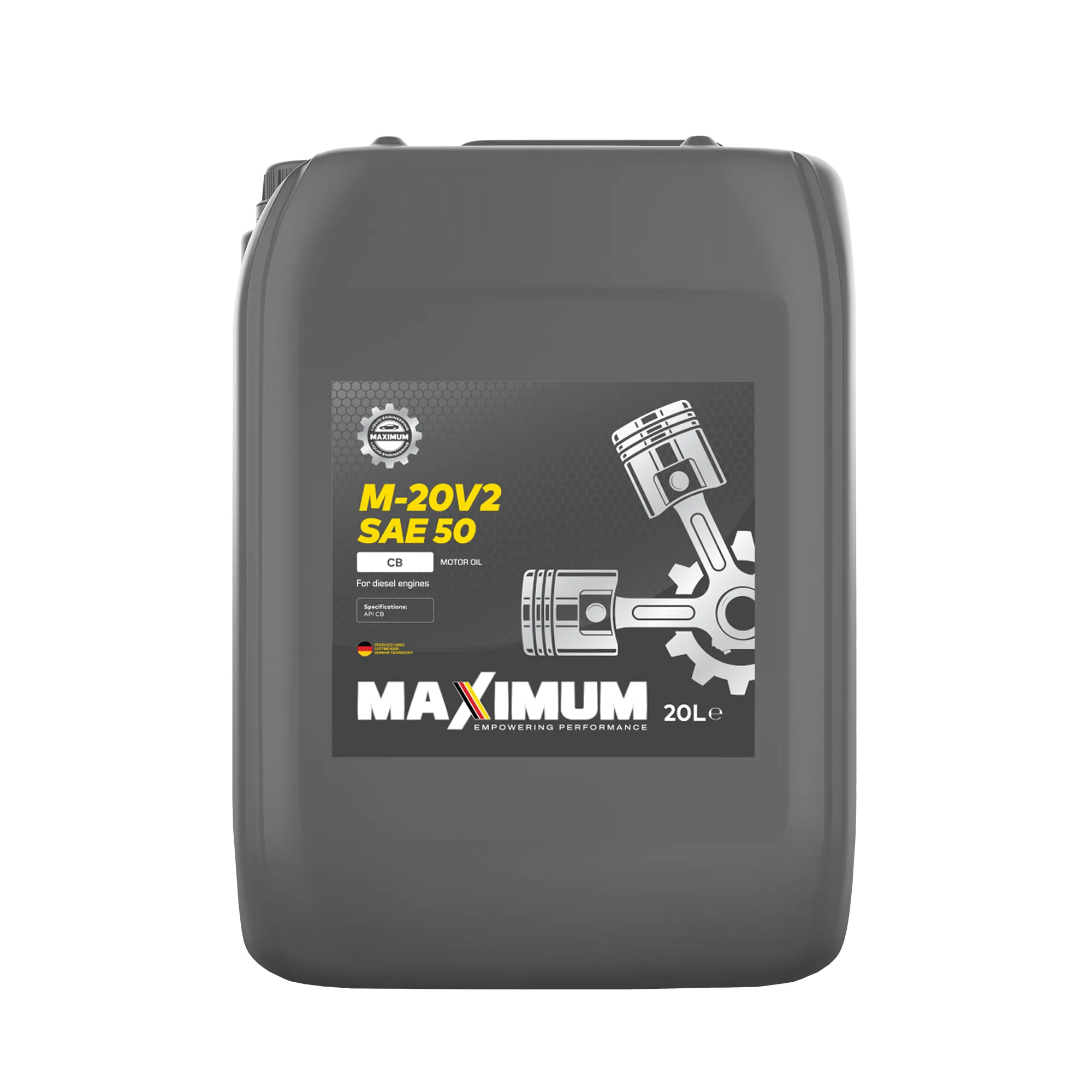 Maximum™ M-20B2