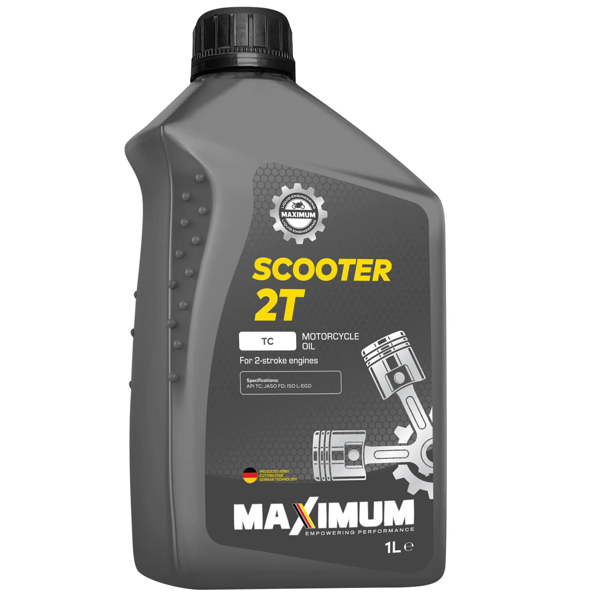 Maximum™ Scooter 2T