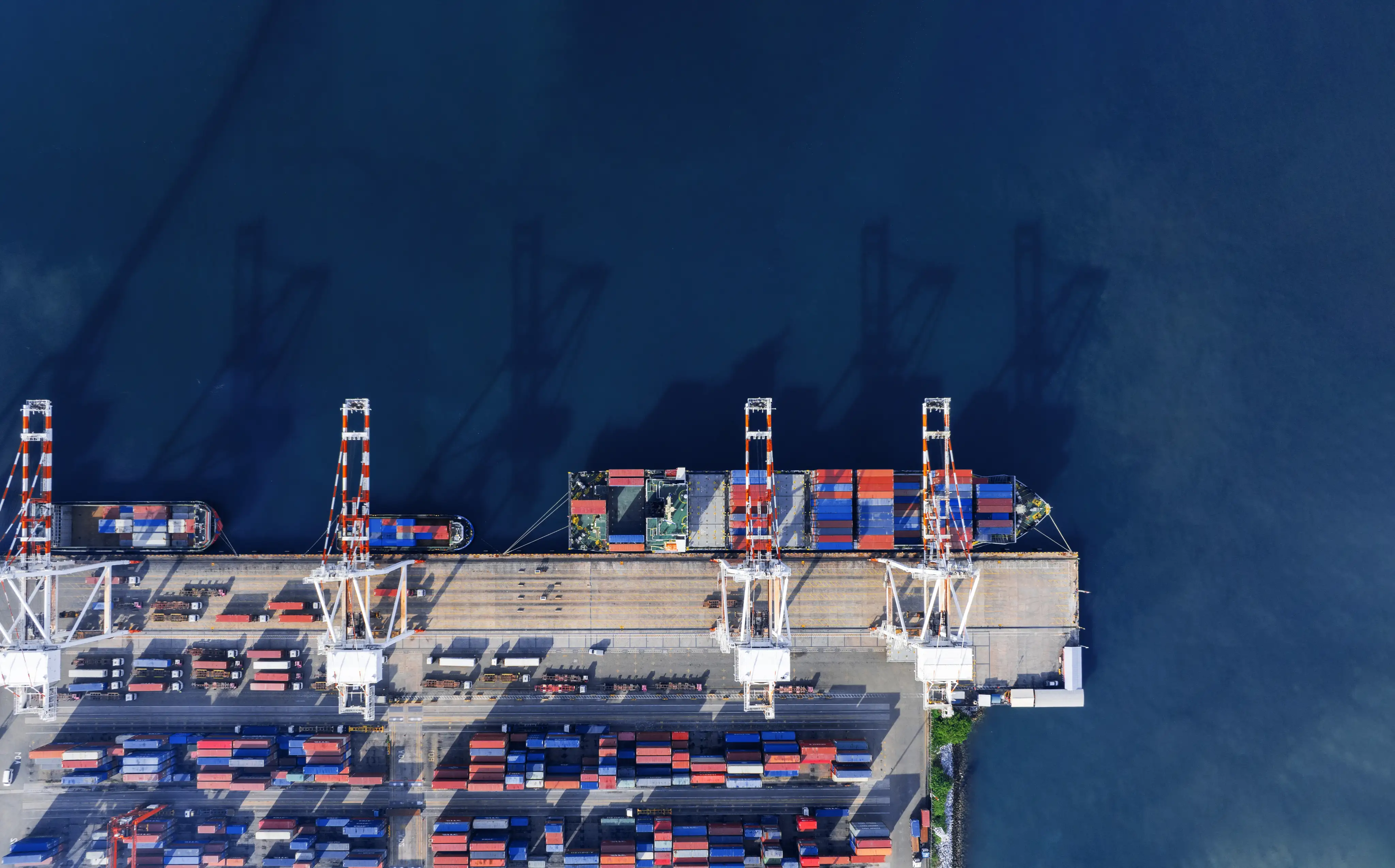 Integrated Logistics Network